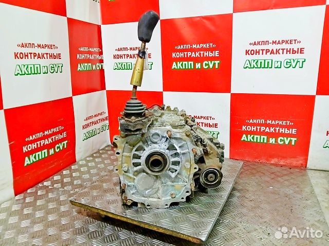 Раздаточная коробка Mitsubishi Pajero 2.8 V26W V4AW3 4M40