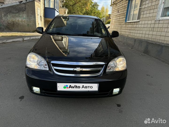 Chevrolet Lacetti 1.4 МТ, 2012, 161 717 км