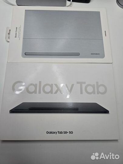 Samsung tab s8 plus 5g 128 gig