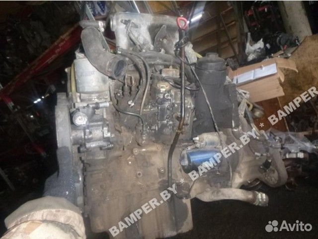 601 Двигатель к Mercedes Vito W638, 1999 г. 2.3 л