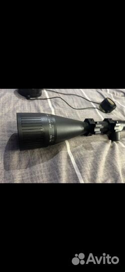 Оптический прицел