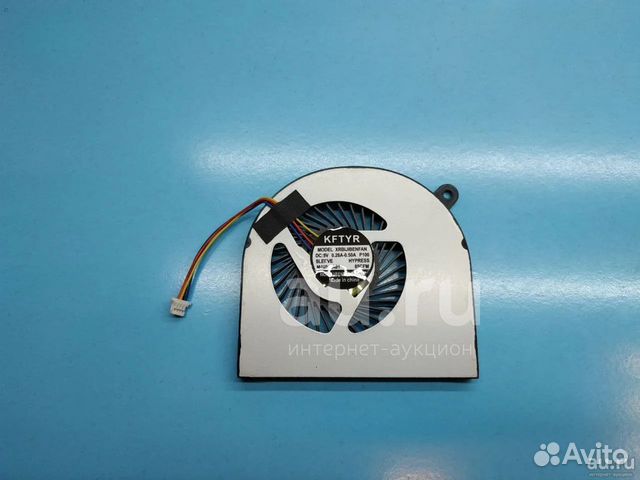 Вентилятор для Acer Aspire V15 Nitro VN7-591 GPU