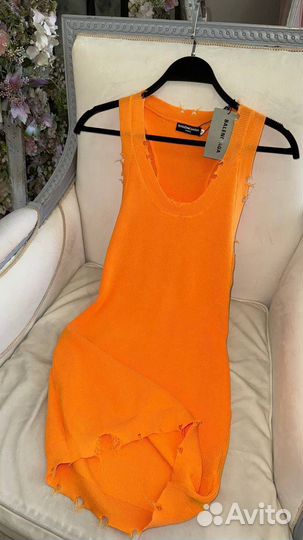 Платье Balenciaga