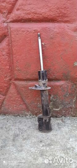 Задние амортизатор левый Lacetti