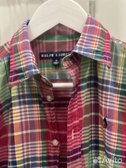 Ralph Lauren рубашка