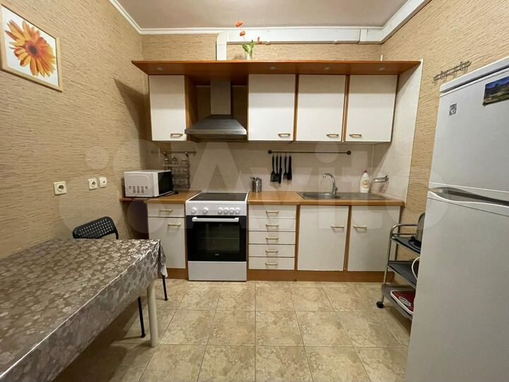2-к. квартира, 48 м², 19/22 эт.