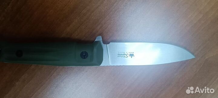 Kizlyar supreme sturm