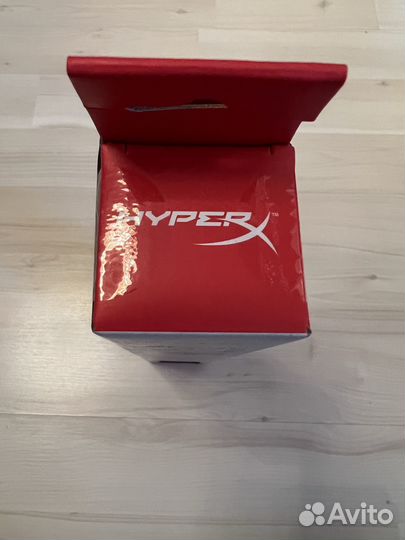 Коврик для мыши HyperX Fury S Pro Gaming