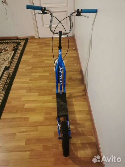 Самокат взрослый Yedoo four 4