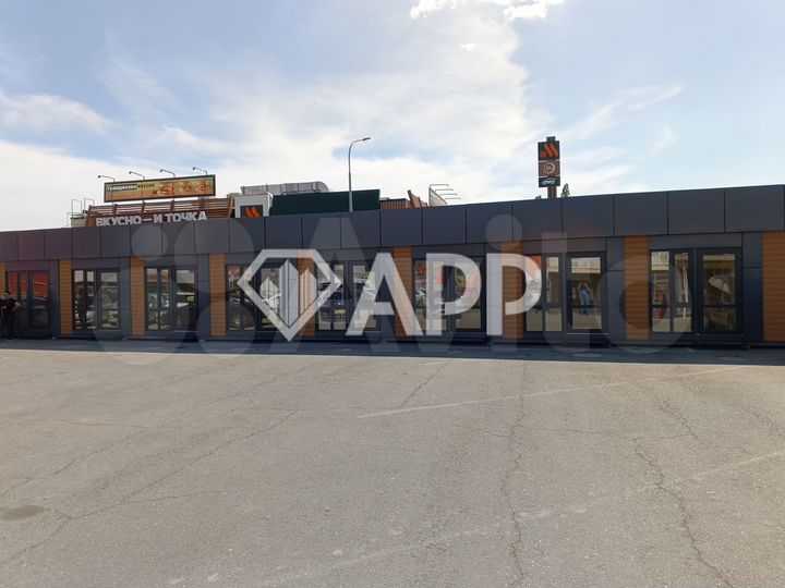 Торговая площадь, 12 м²