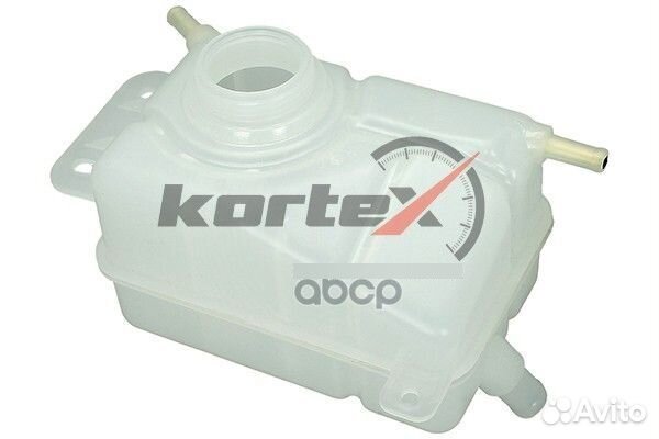 Бачок расширительный chevrolet aveo 03- KTC027