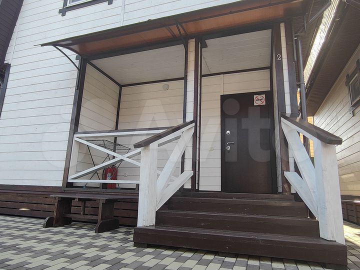 Гостиница, 254 м²