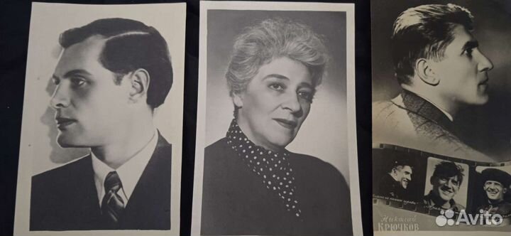 Артисты,Лауреаты Сталинских премий