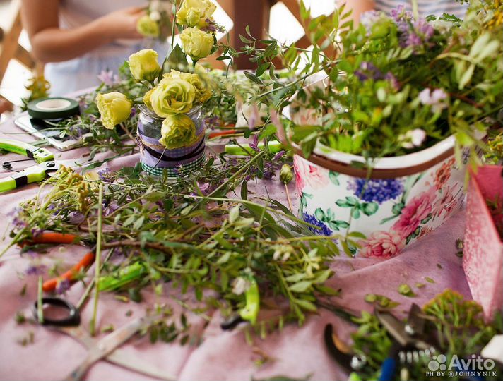 Творческие Мастер -классы