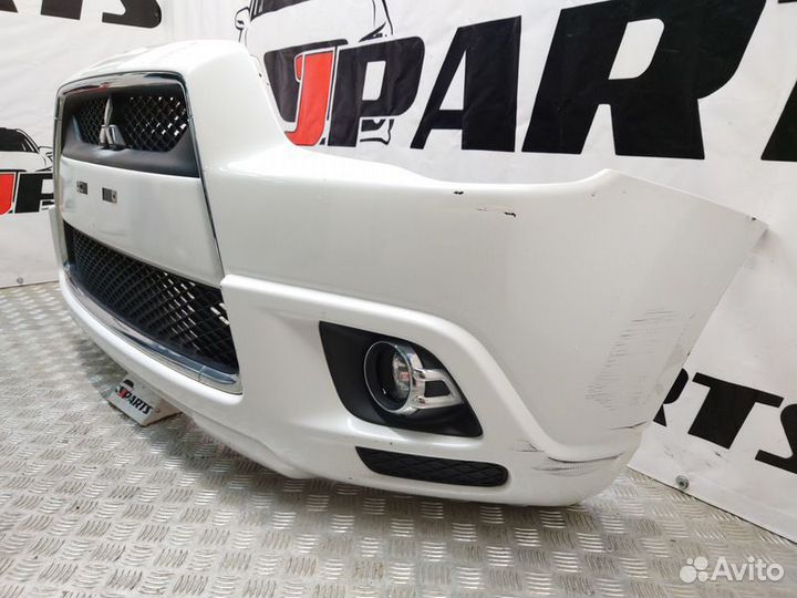 Бампер передний Mitsubishi ASX I (2010—2013)