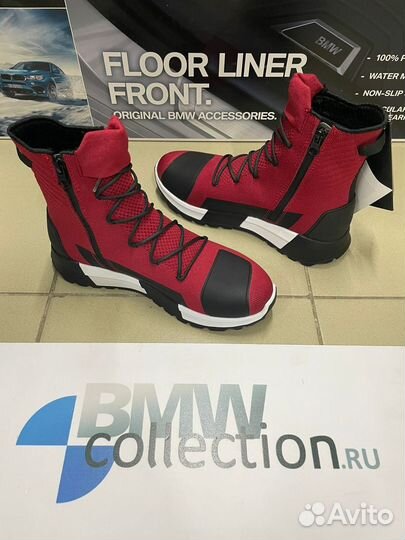 Кеды женские BMW Motorrad KnitLite