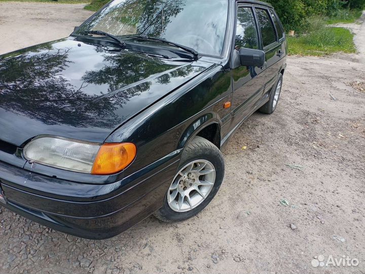 ВАЗ 2114 Samara 1.5 МТ, 2005, 150 000 км
