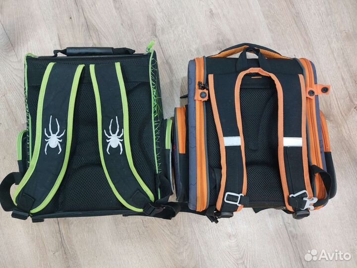 Ортопедические школьные рюкзаки