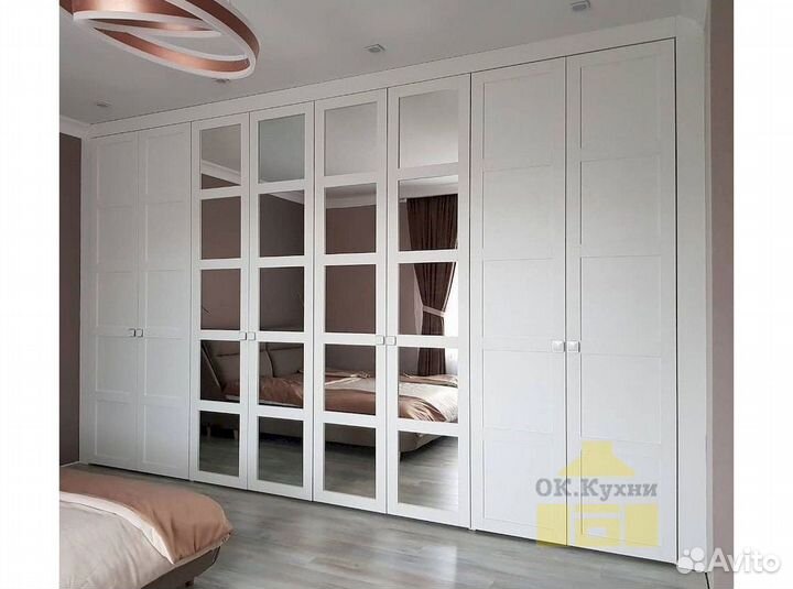 Шкаф купе без посредников