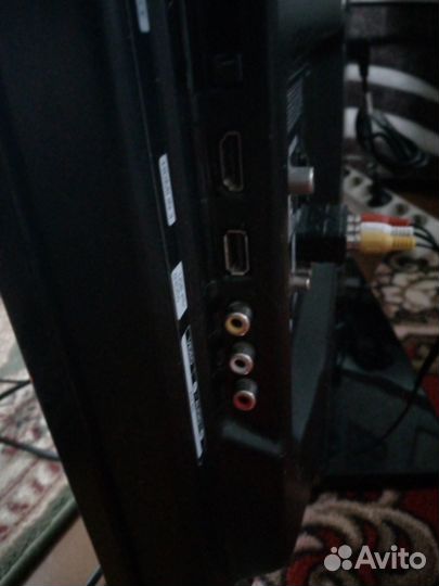 Телевизор samsung