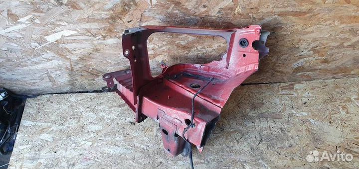 Лонжерон передний правый Opel Meriva B 2010-2018