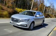 FAW Besturn B30 I (2015—2020) Седан