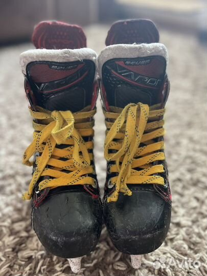Коньки хоккейные детские Bauer vapor x2.7