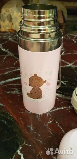 Термос для еды