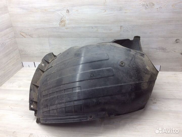 Локер передний передний левый Hyundai Solaris