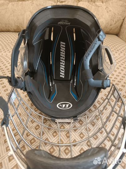 Шлем хоккейный warrior covert PX2, 53-56 см