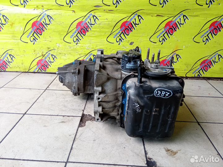 АКПП mitsubishi 4G64 W4A422M5A grandis N94W 4WD