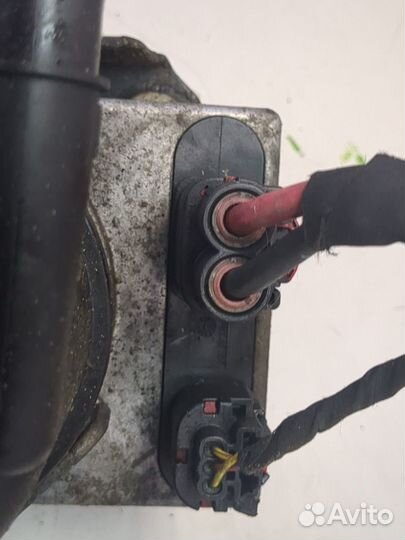 Насос усилителя руля Dodge Durango, 2015