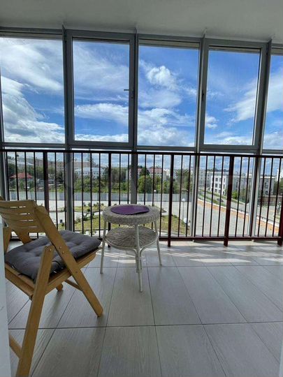 2-к. квартира, 82 м², 4/25 эт.