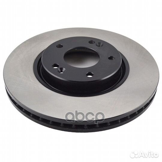 Диск тормозной hyun/KIA IX35/sonata/sportage 06