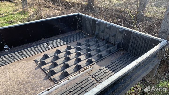 Прицеп легковой мзса бу