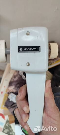 Массажер для лица