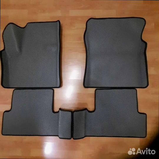 Автомобильные коврики 3D с доставкой