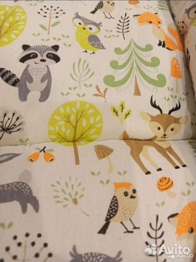 Кокон гнездышко