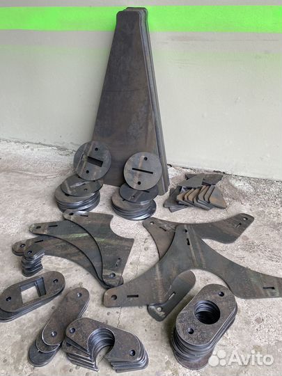 Лазерная резка металла