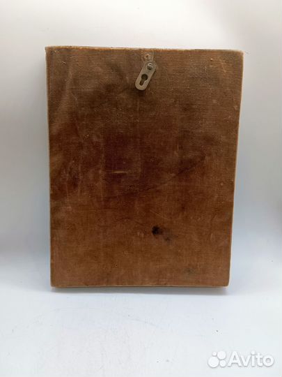 Икона серебро