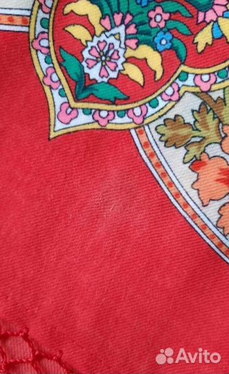 Павловопосадский платок шаль