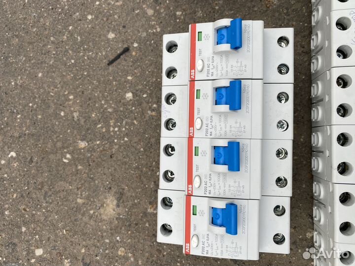 ABB Дифы И узо оригинал