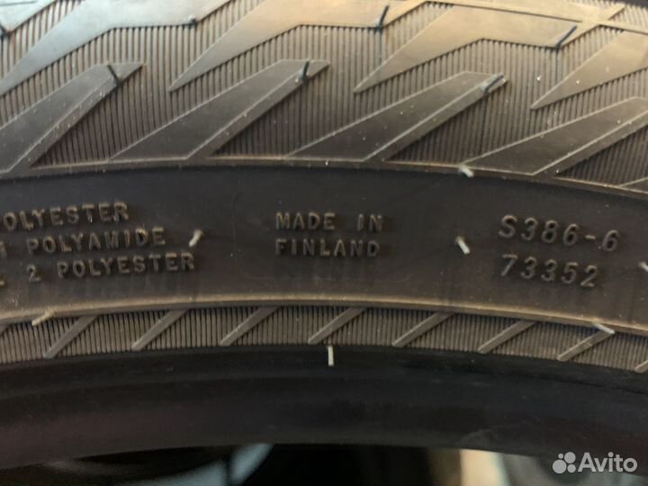 Nokian Tyres Hakkapeliitta R5 SUV 285/40 R22 110T