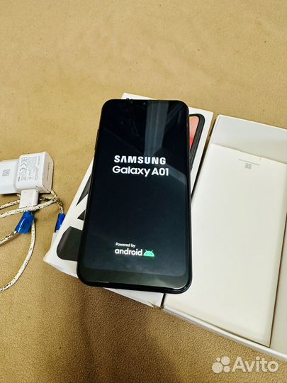 Samsung Galaxy A01, 2/16 ГБ