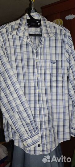 Рубашка Henry Lloyd