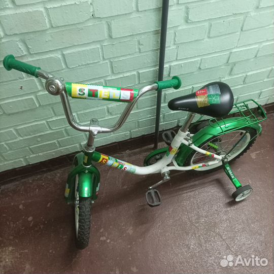 Детский велосипед Stels Flash