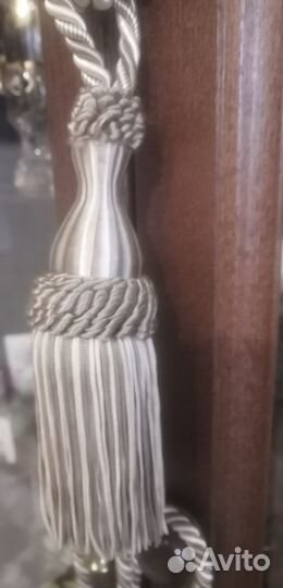 Кисти подхваты для штор