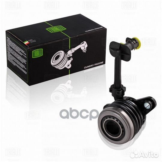 Подшипник выжимной, гидравлический CT0903 Trialli