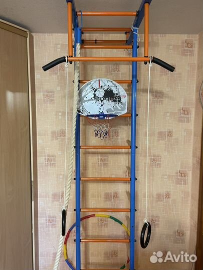 Шведская стенка