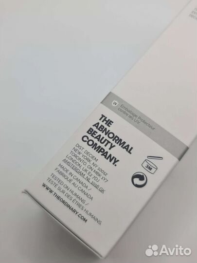 Мощная Антивозрастная сывороткаOrdinary retinol 1